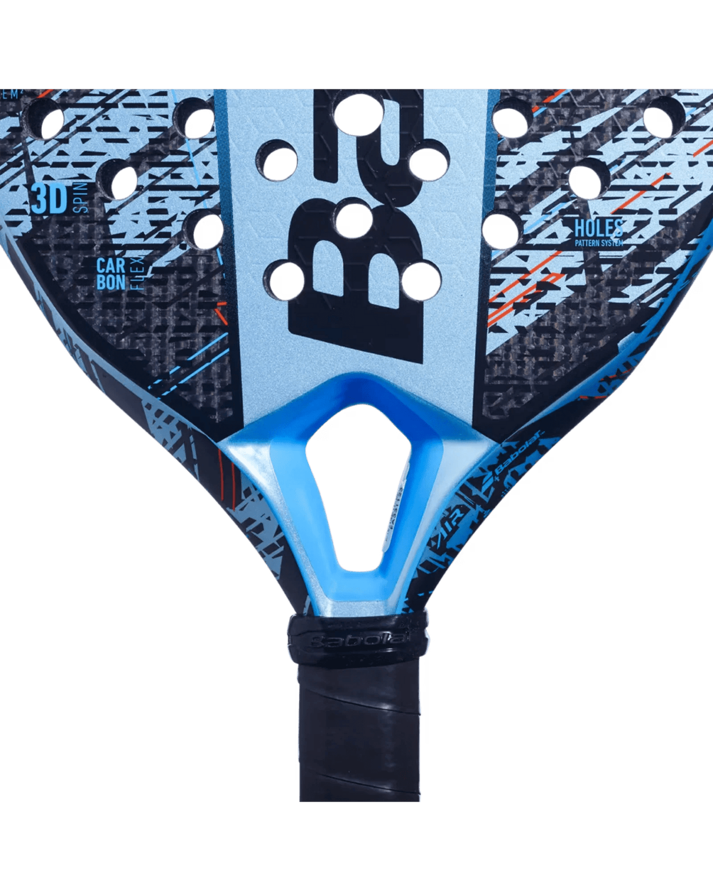 Babolat Air Veron Padel Racket - Bell Racket Store