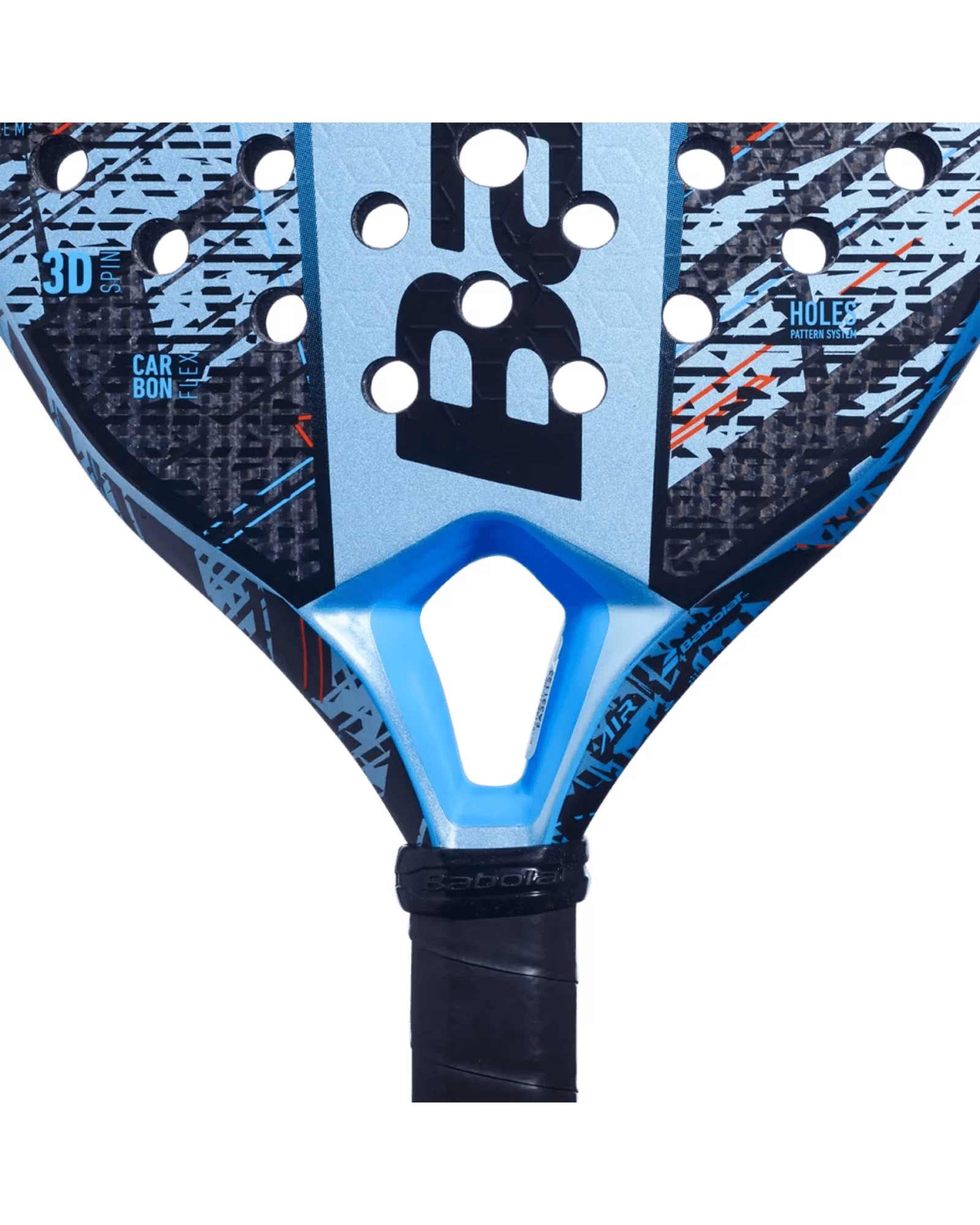 Babolat Air Veron Padel Racket - Bell Racket Store