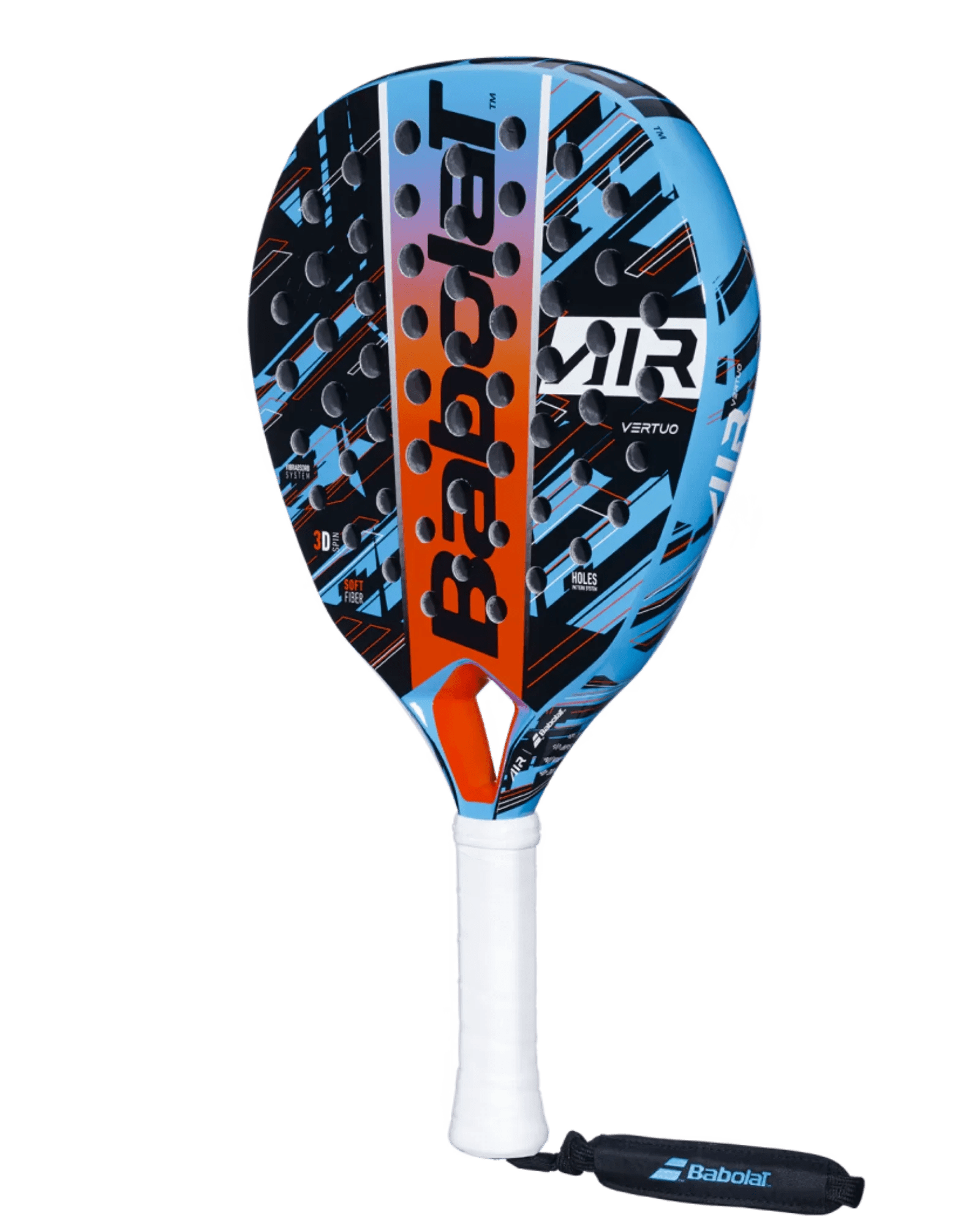Babolat Air Vertuo Padel Racket - Bell Racket Store