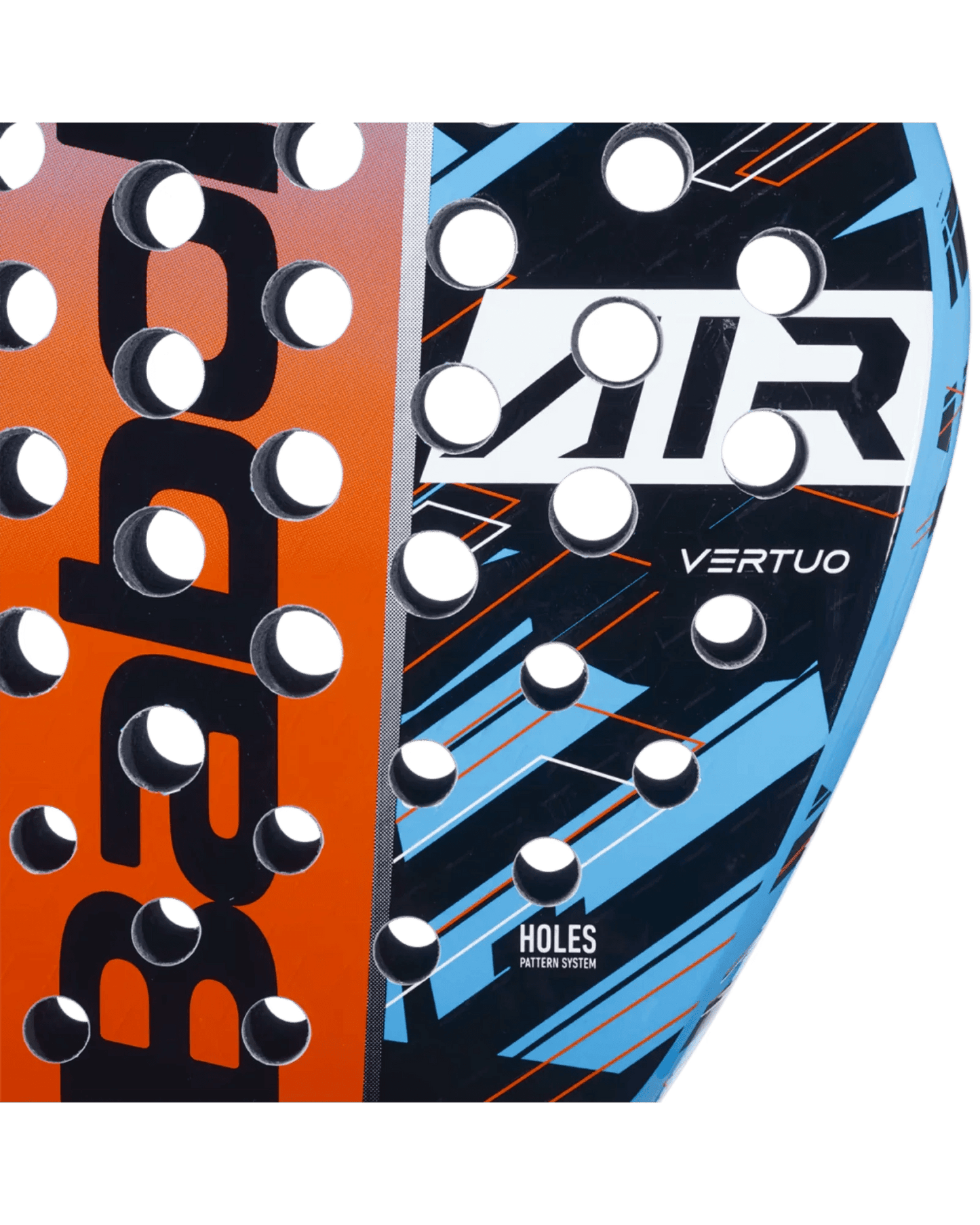 Babolat Air Vertuo Padel Racket - Bell Racket Store