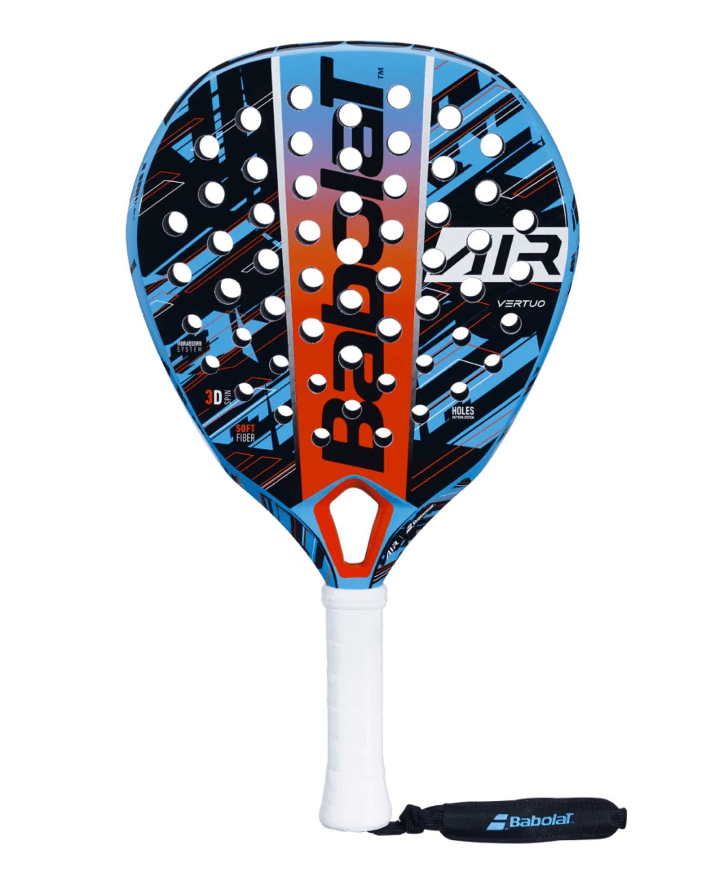 Babolat Air Vertuo Padel Racket - Bell Racket Store