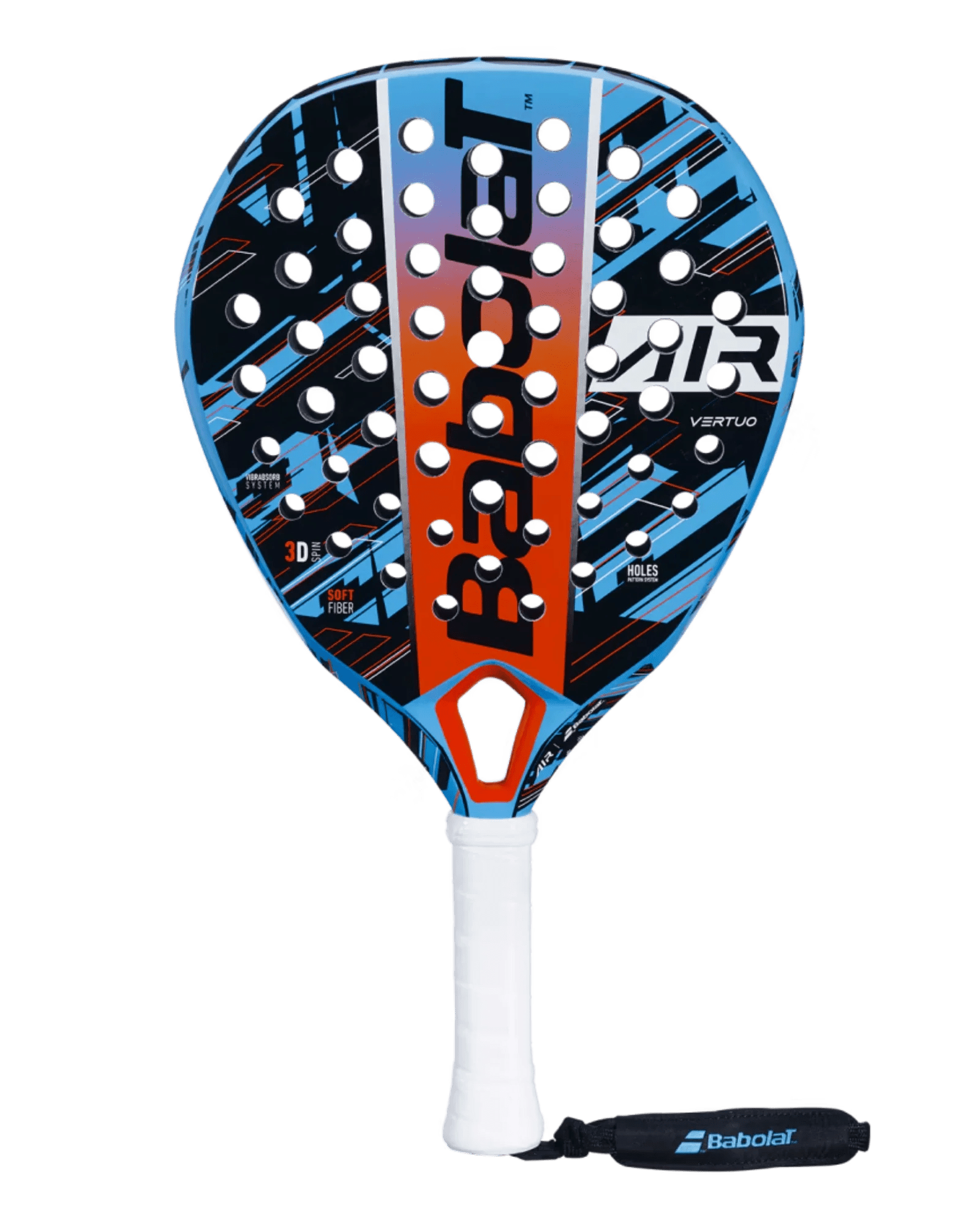 Babolat Air Vertuo Padel Racket - Bell Racket Store
