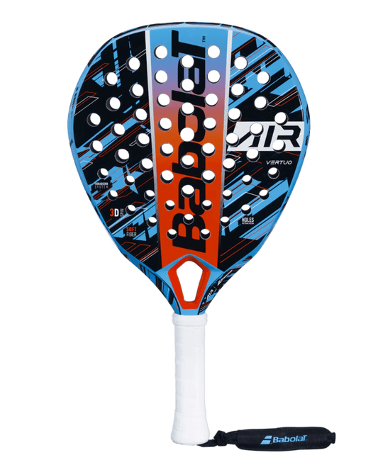 Babolat Air Vertuo Padel Racket - Bell Racket Store
