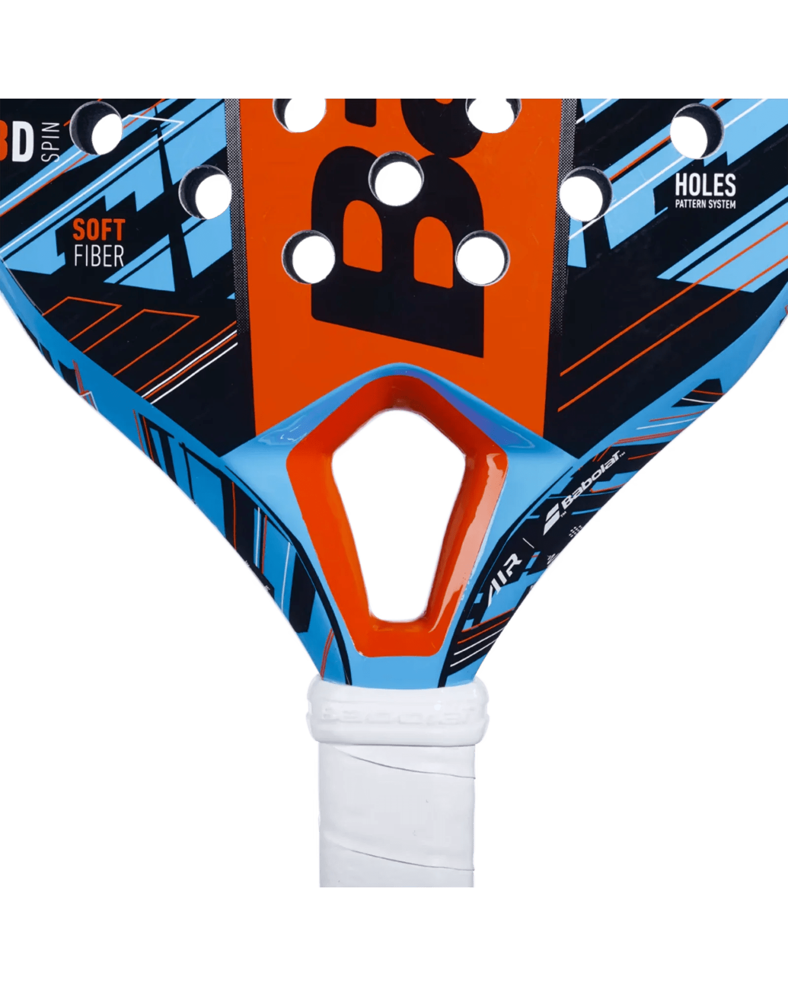 Babolat Air Vertuo Padel Racket - Bell Racket Store
