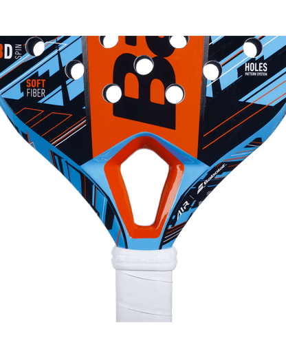 Babolat Air Vertuo Padel Racket - Bell Racket Store