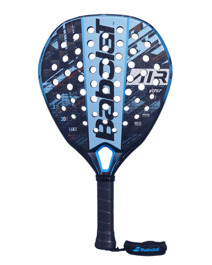 Babolat Air Viper Padel Racket - Bell Racket Store