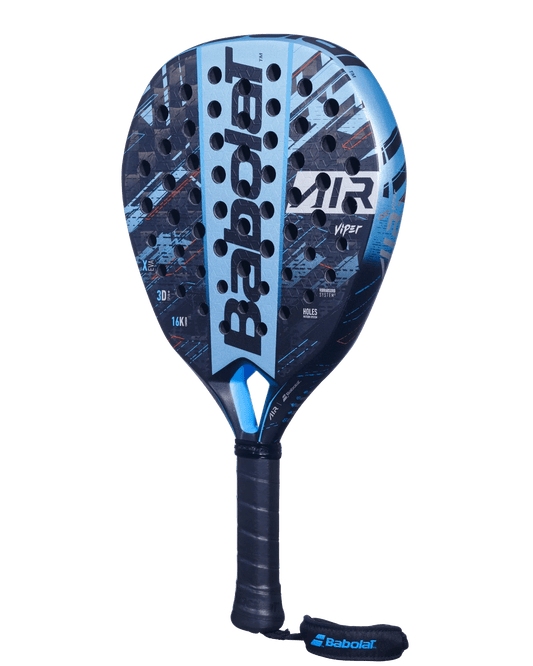 Babolat Air Viper Padel Racket - Bell Racket Store