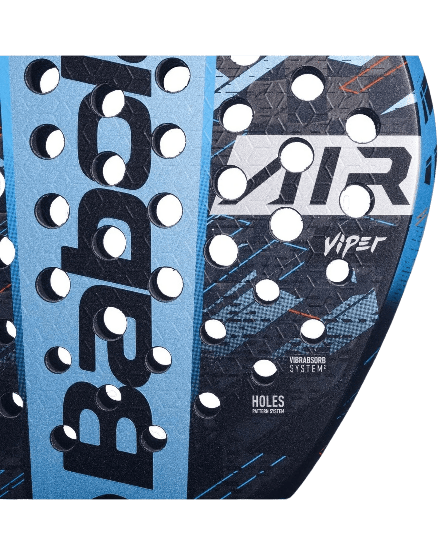 Babolat Air Viper Padel Racket - Bell Racket Store
