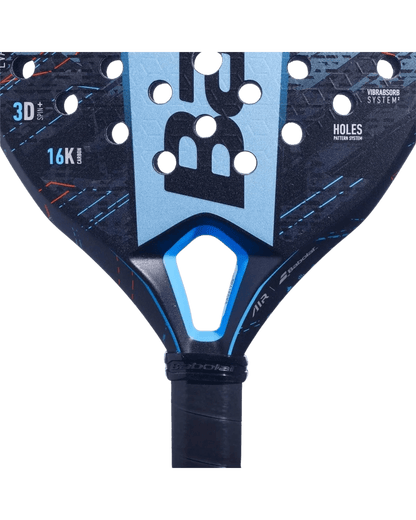 Babolat Air Viper Padel Racket - Bell Racket Store