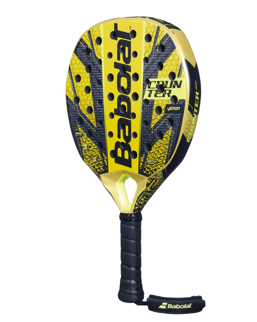 Babolat Counter Veron 2024 Padel Racket Padel Racket Babolat