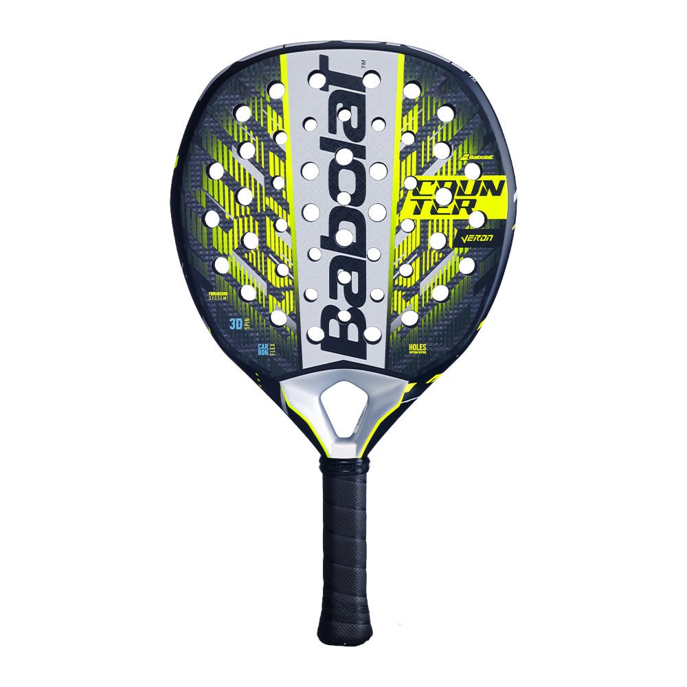 BABOLAT COUNTER VERON 2.5 2025 PADEL RACKET Padel Racket Babolat