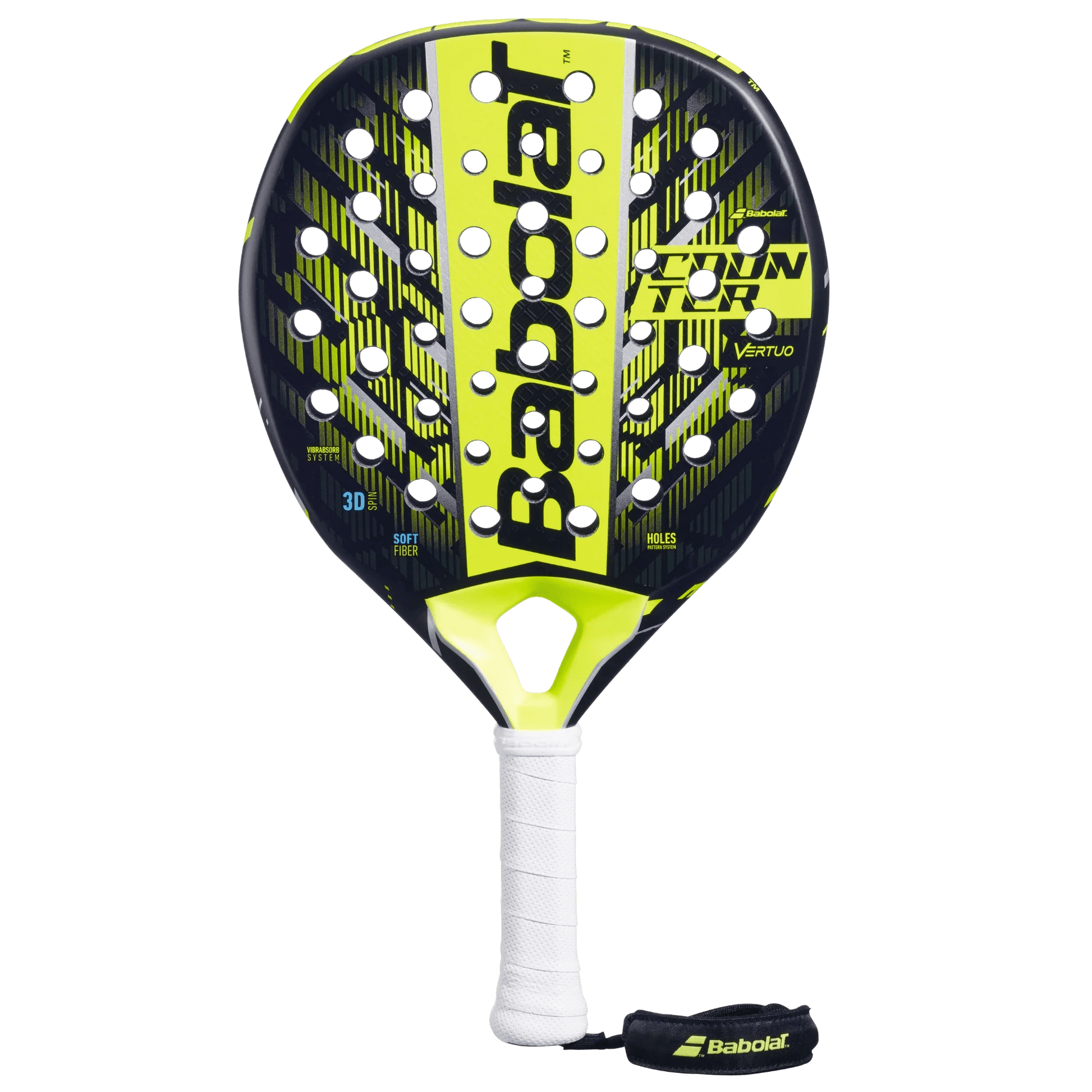 Babolat Counter Vertuo 2.5 - Bell Racket Store