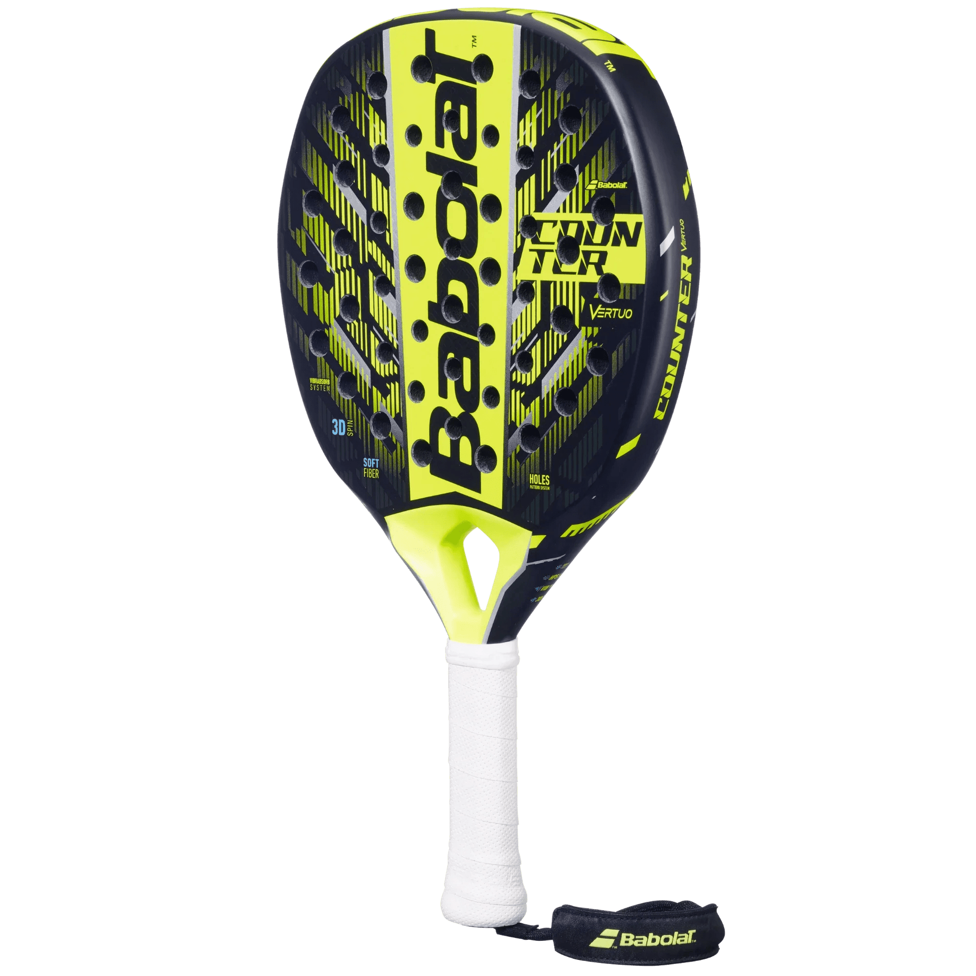 Babolat Counter Vertuo 2.5 - Bell Racket Store
