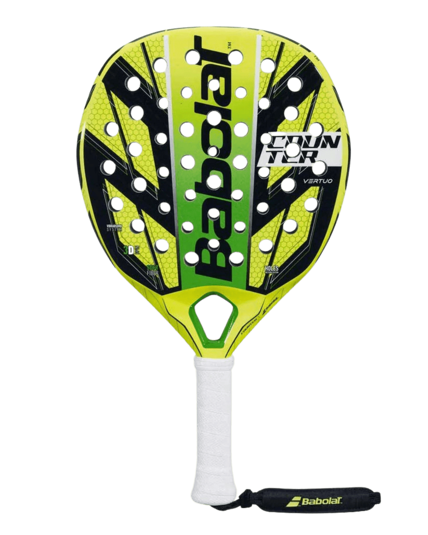 Babolat Counter Vertuo - Bell Racket Store