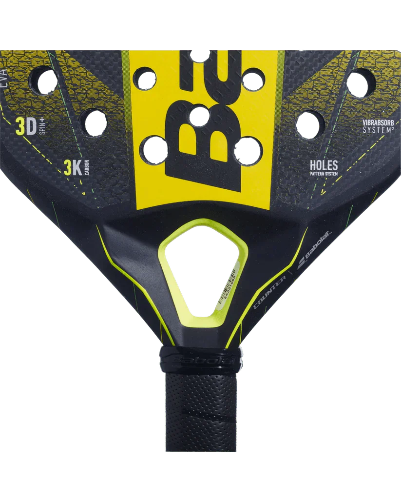 Babolat Counter Viper 2024 Padel Racket Padel Racket Babolat