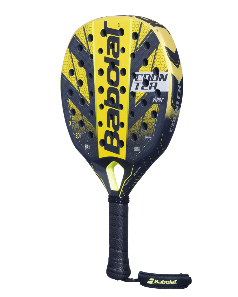 Babolat Counter Viper 2024 Padel Racket Padel Racket Babolat