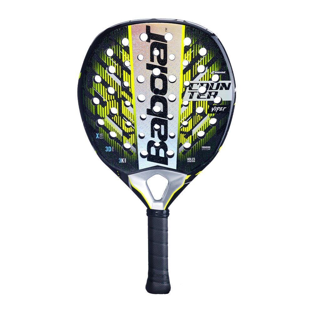 BABOLAT COUNTER VIPER 2.5 2025 Padel Racket Padel Racket Babolat