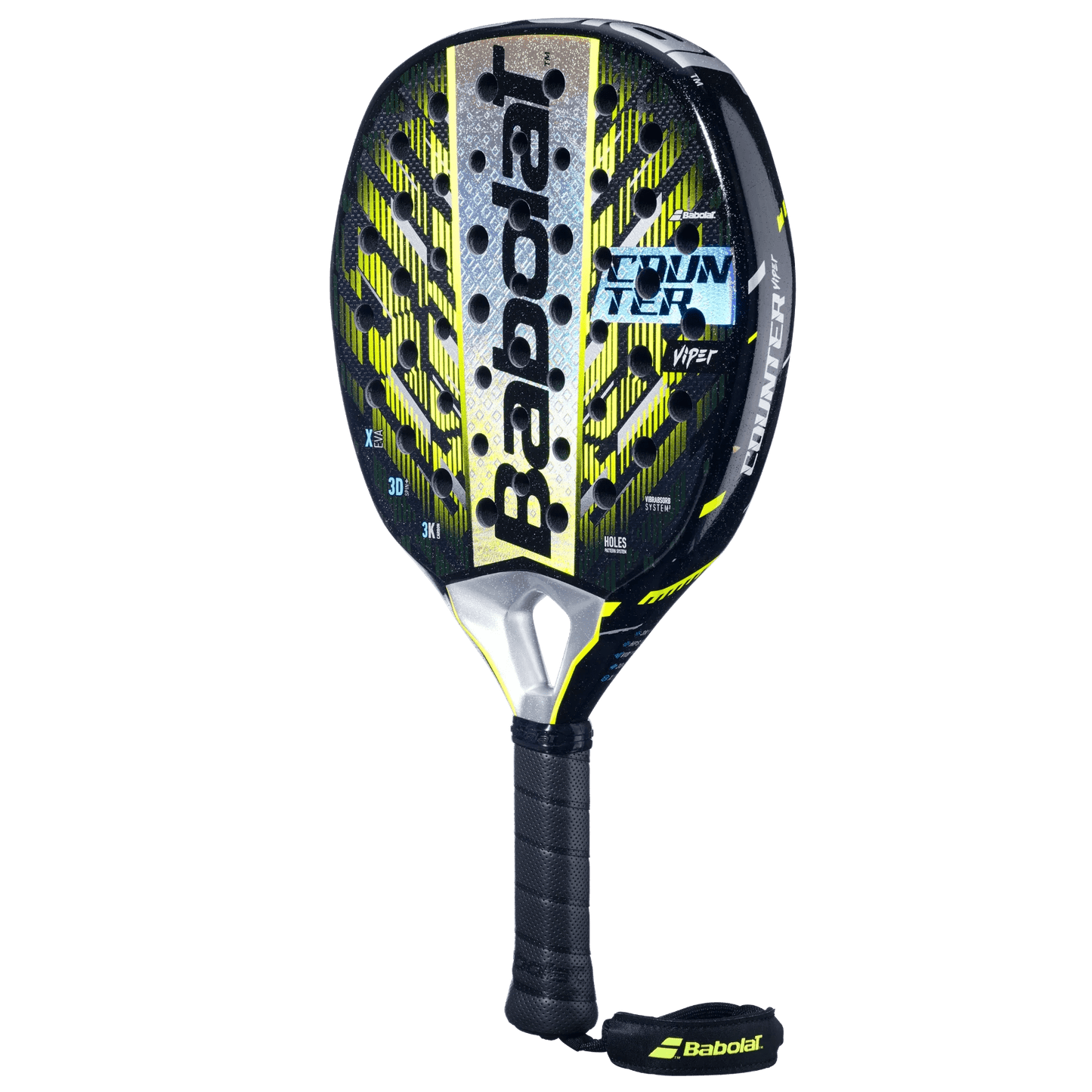 Babolat Counter Viper 2.5 - Bell Racket Store