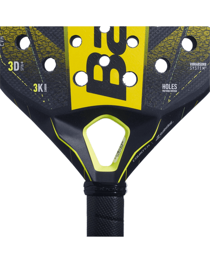 Babolat Counter Viper Padel Racket - Bell Racket Store