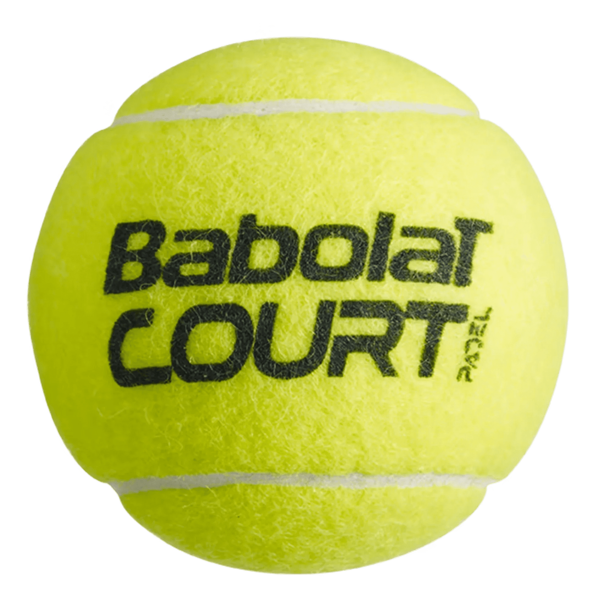 Babolat COURT X3 Padel Balls - Bell Racket Store