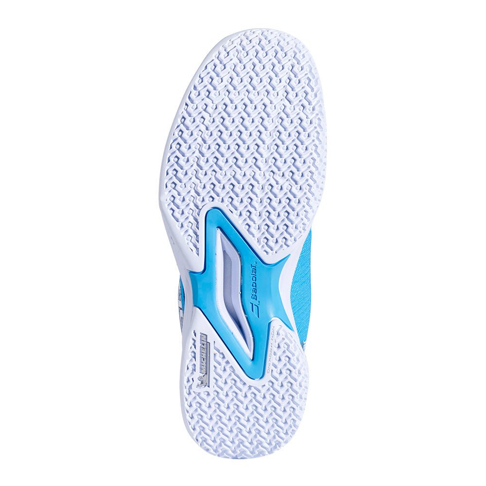 BABOLAT JET PREMURA 2 Junior SS25 Padel Shoes Padel Shoes Babolat