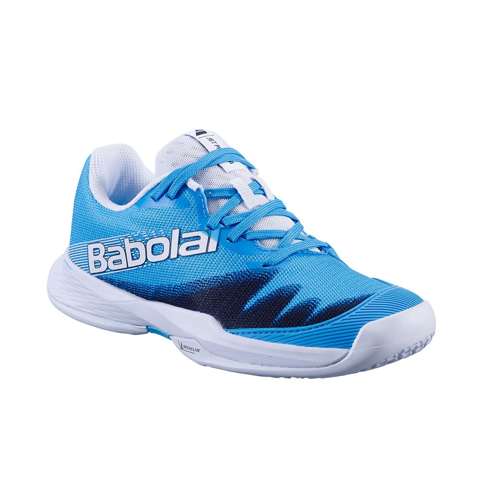 BABOLAT JET PREMURA 2 Junior SS25 Padel Shoes Padel Shoes Babolat