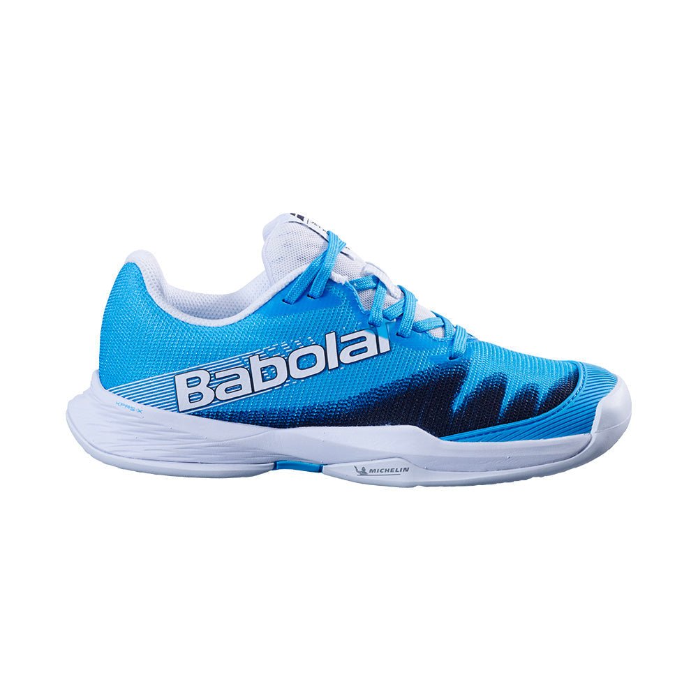 BABOLAT JET PREMURA 2 Junior SS25 Padel Shoes Padel Shoes Babolat