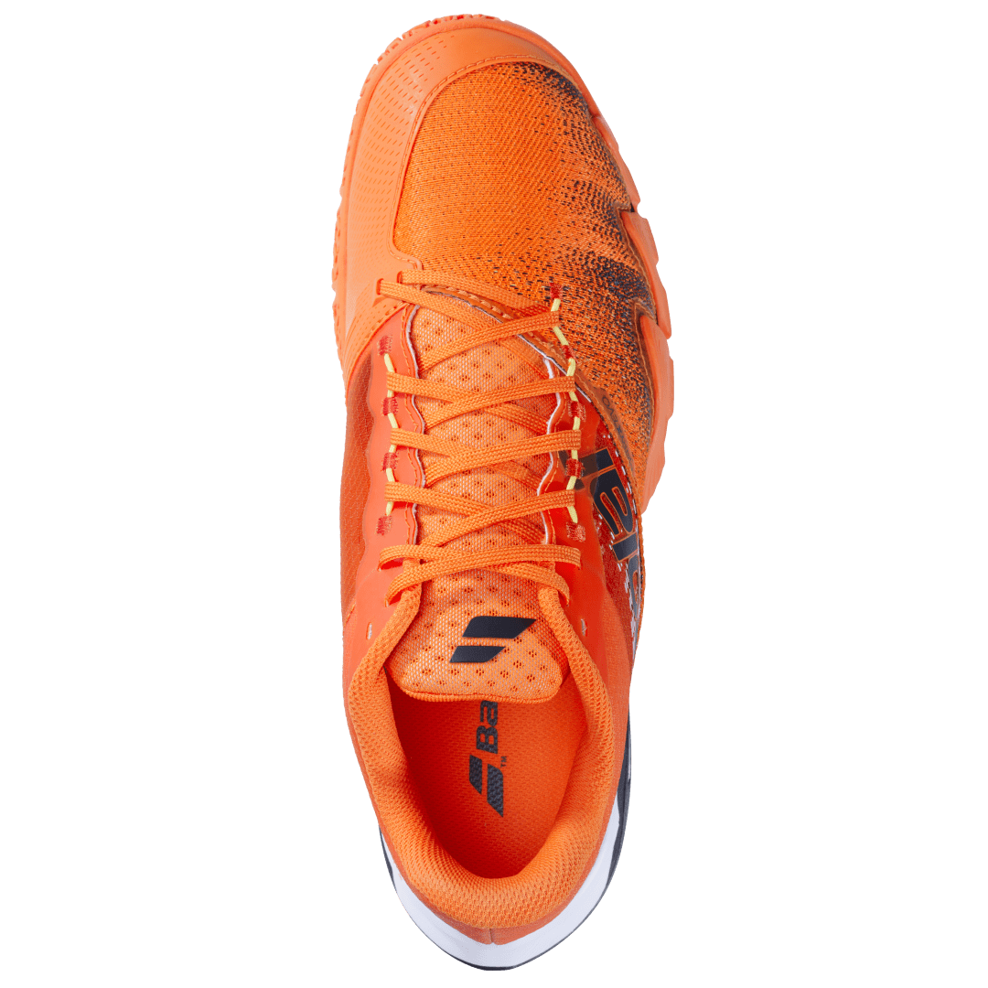 BABOLAT JET PREMURA 2 Men Orange SS25 Padel Shoes Padel Shoes Babolat
