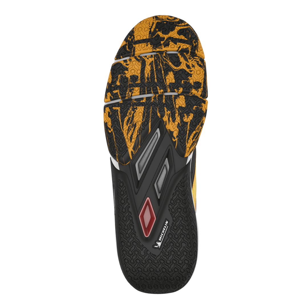 BABOLAT MOVEA 2 MEN Black 2025 Padel Shoes Padel Shoes Babolat