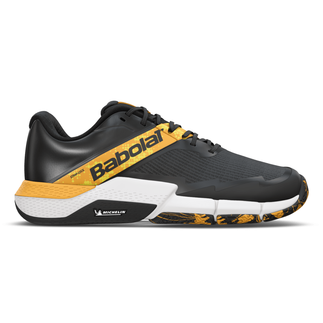 BABOLAT MOVEA 2 MEN Black 2025 Padel Shoes Padel Shoes Babolat