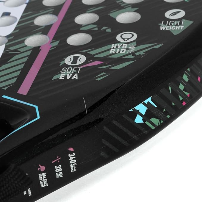 Babolat Reveal 2022 Padel Racket Padel Racket Babolat