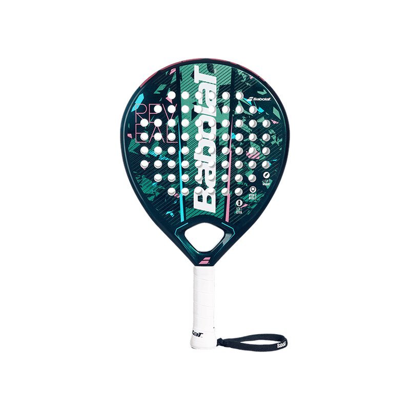 Babolat Reveal 2022 Padel Racket Padel Racket Babolat