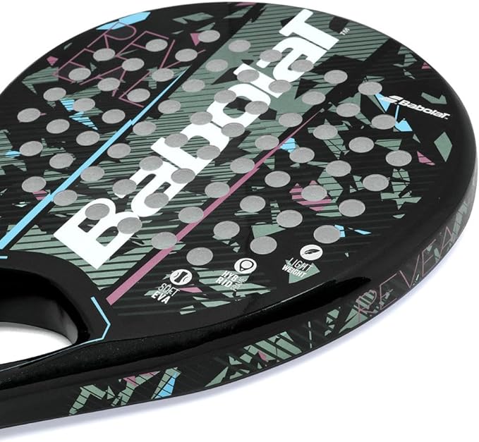 Babolat Reveal 2022 Padel Racket Padel Racket Babolat