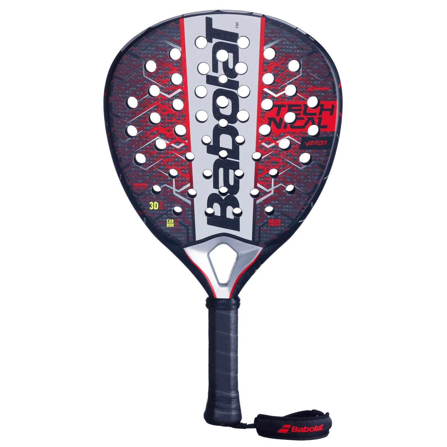 Babolat Technical Veron 2.5 - Bell Racket Store