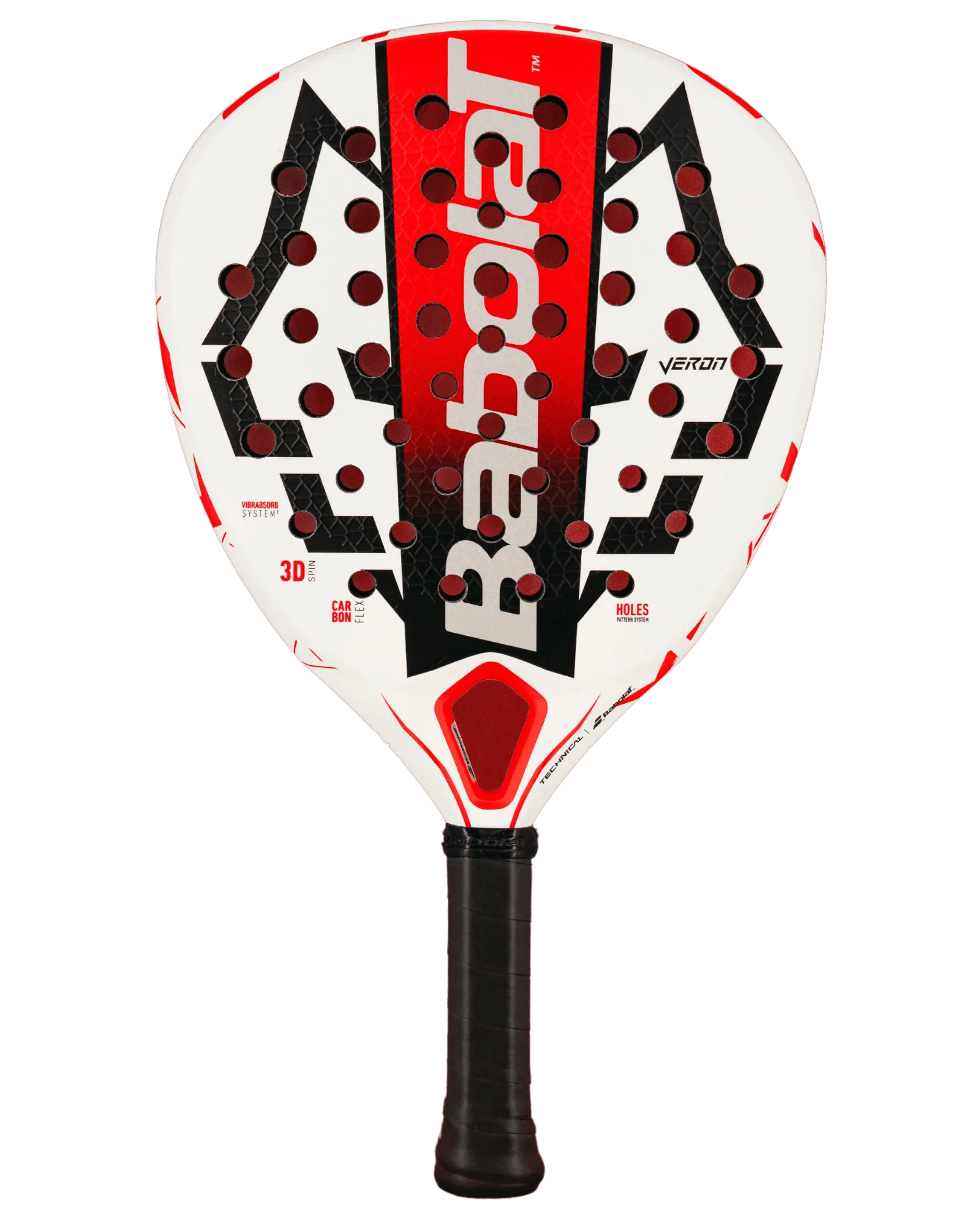 Babolat Technical Veron Juan Lebron 2.5 - Bell Racket Store