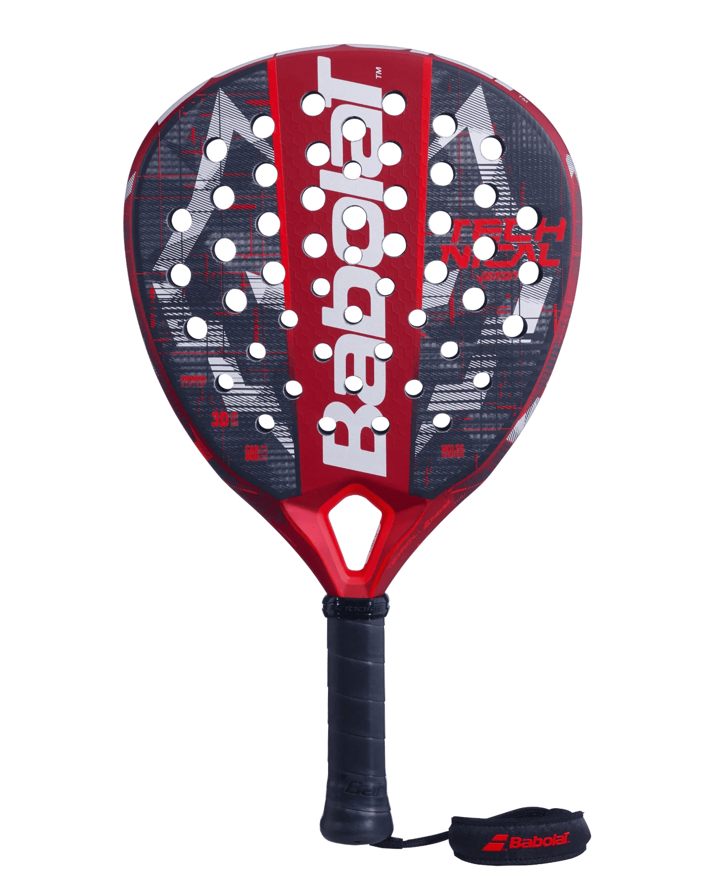 Babolat Technical Veron Juan Lebrón - Bell Racket Store