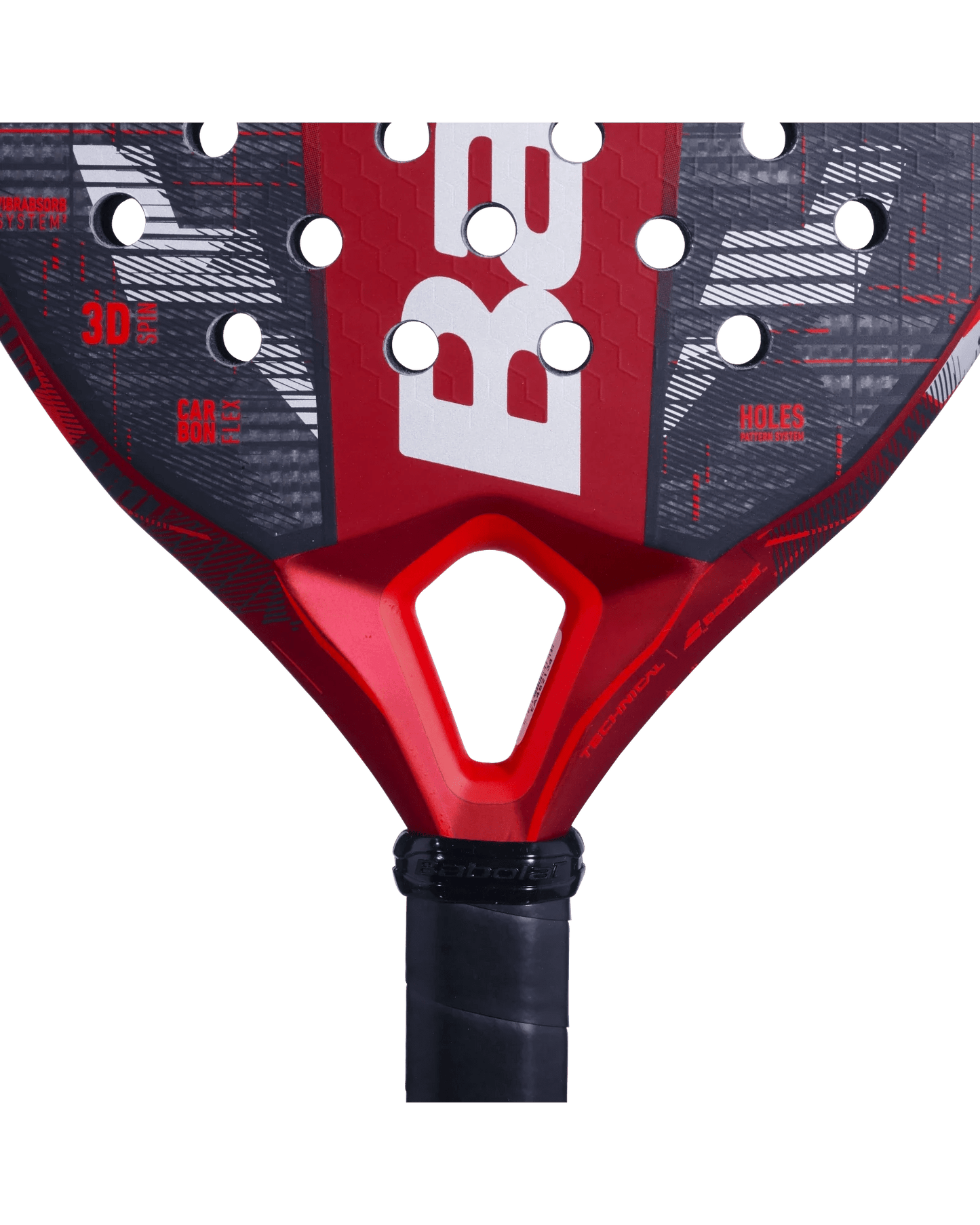 Babolat Technical Veron Juan Lebrón - Bell Racket Store