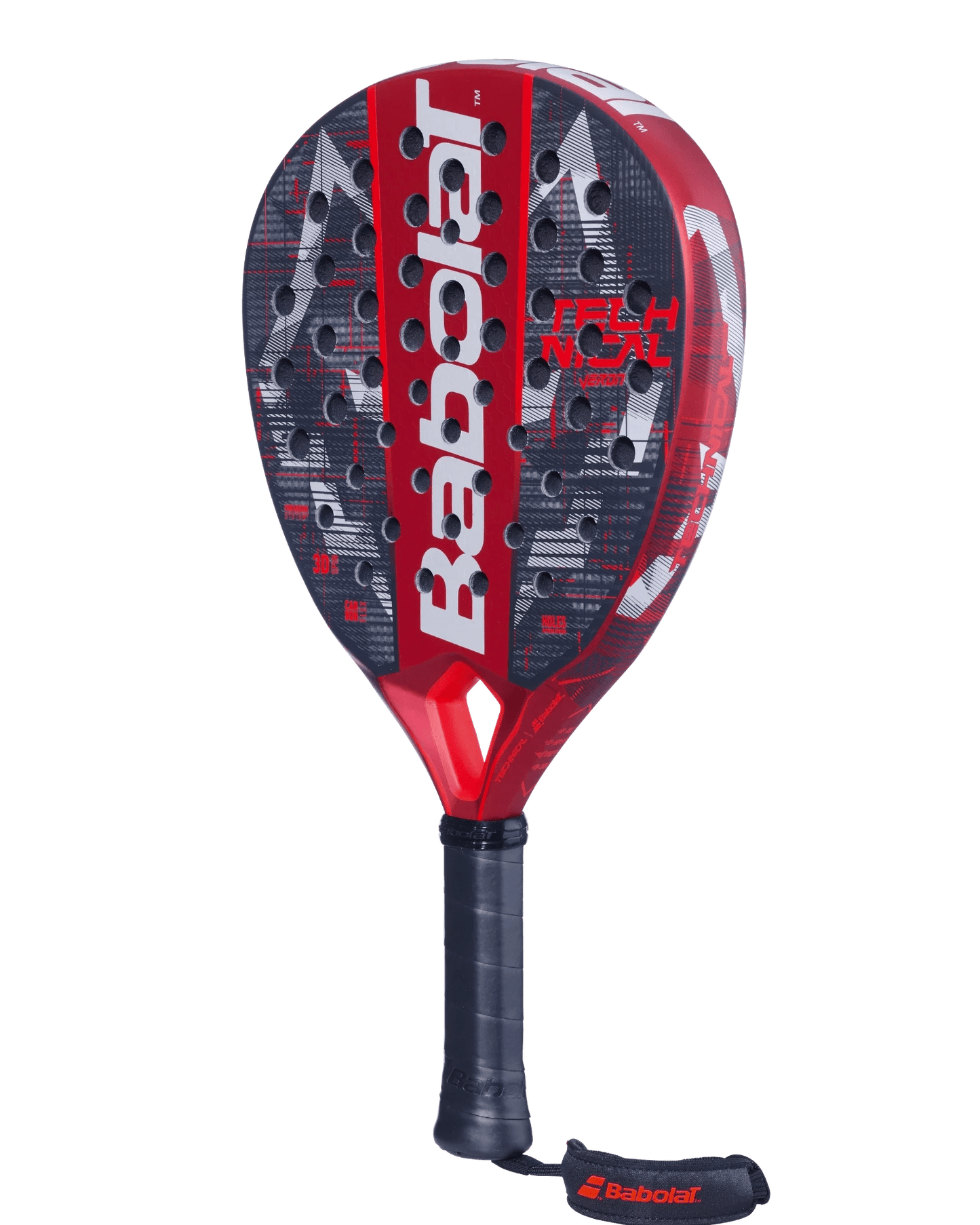 Babolat Technical Veron Juan Lebrón - Bell Racket Store