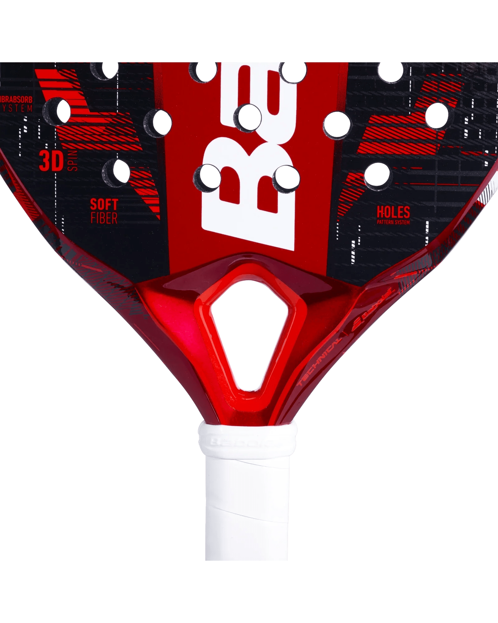 Babolat Technical Vertuo Juan Lebrón - Bell Racket Store