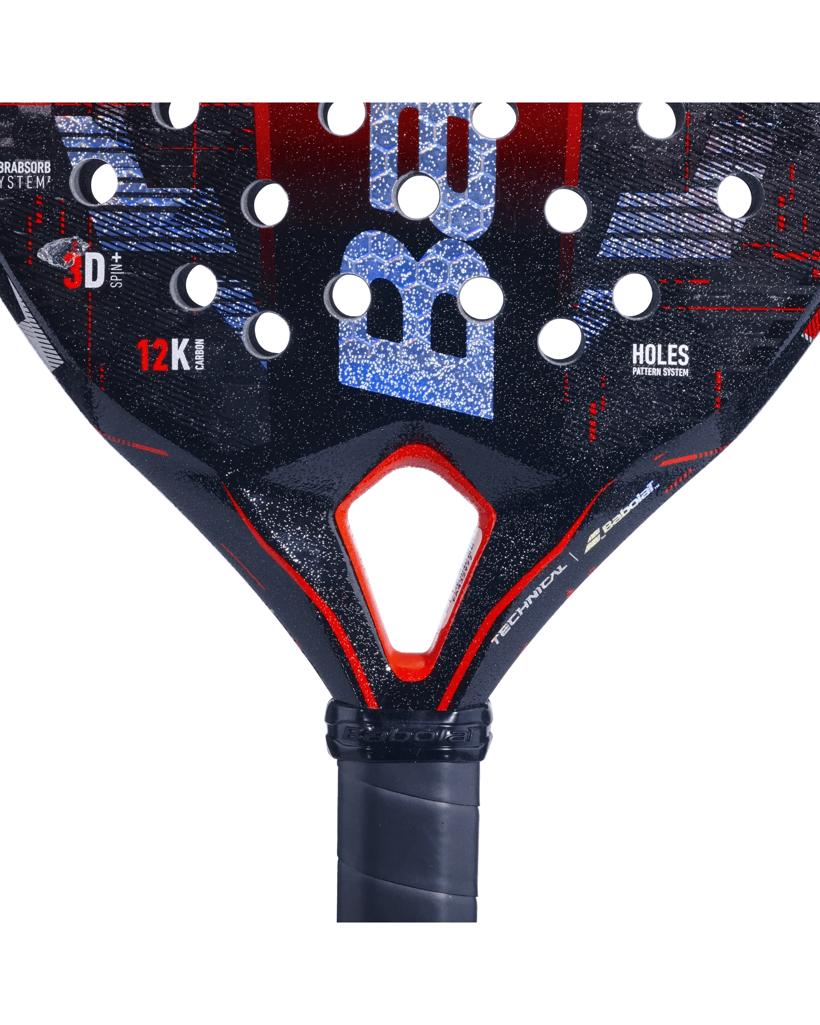 Babolat Technical Viper Juan Lebrón - Bell Racket Store