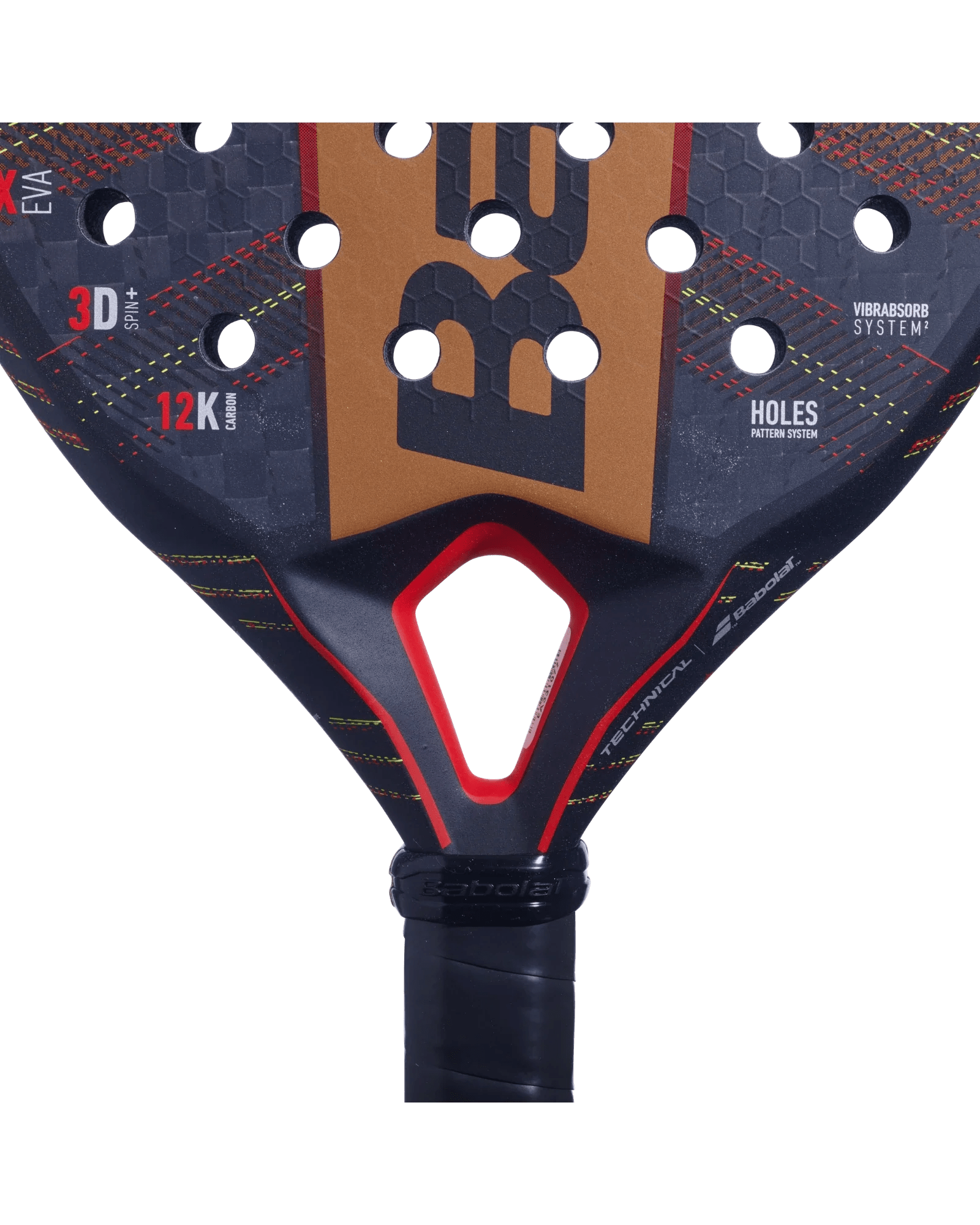 Babolat Technical Viper - Bell Racket Store