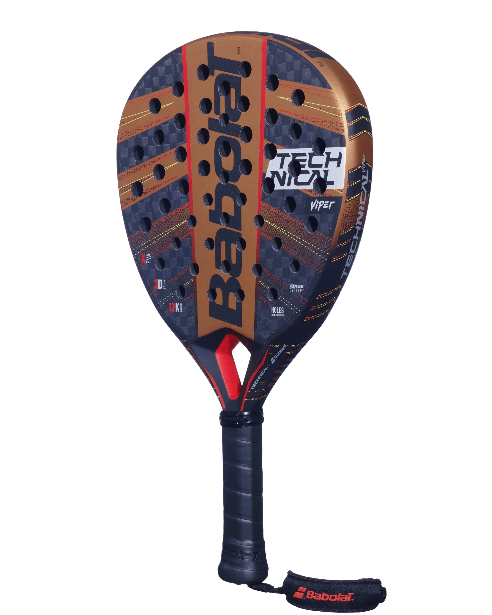 Babolat Technical Viper - Bell Racket Store