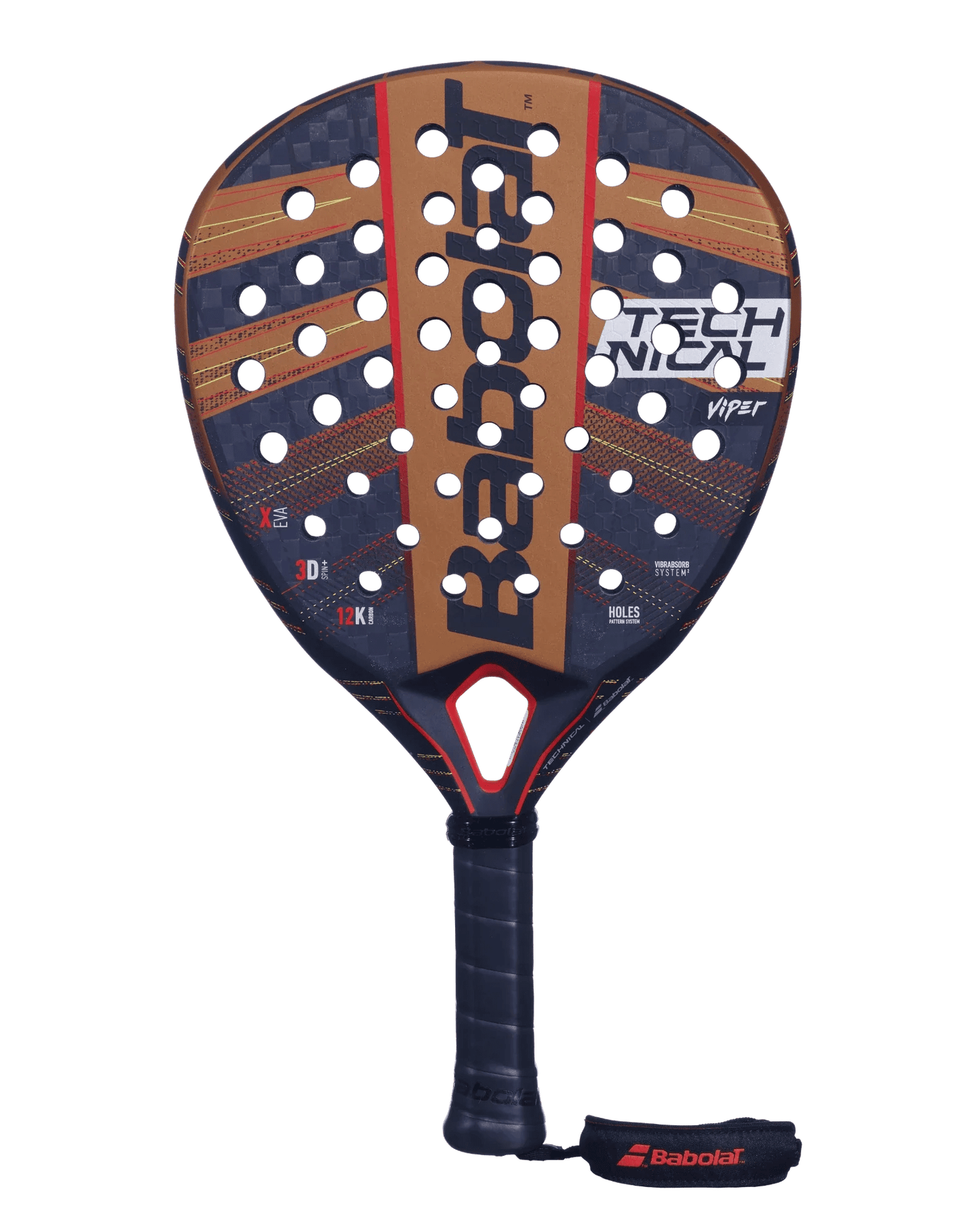 Babolat Technical Viper - Bell Racket Store