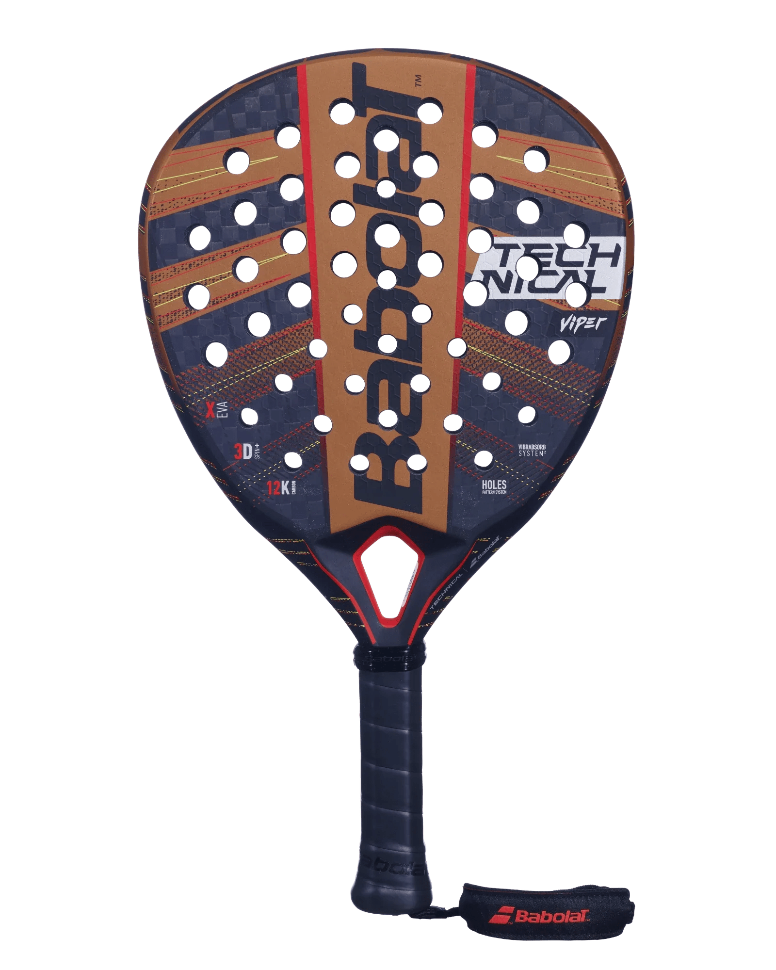 Babolat Technical Viper - Bell Racket Store