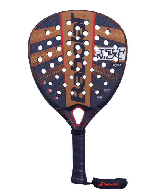 Babolat Technical Viper - Bell Racket Store