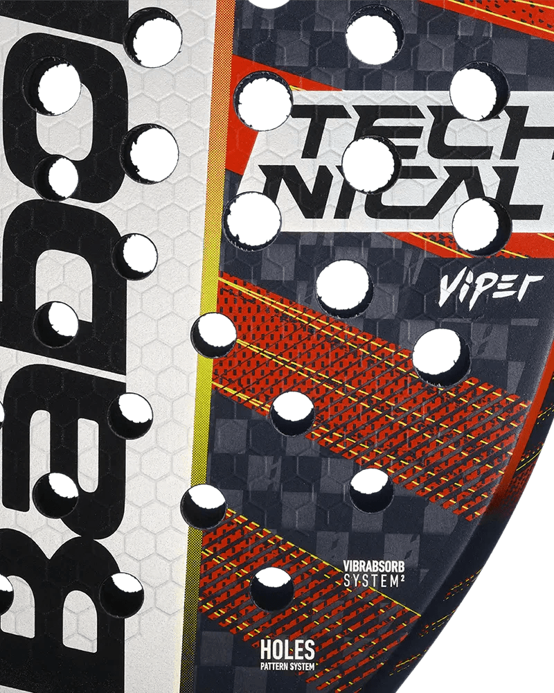 Babolat Technical Viper - Bell Racket Store