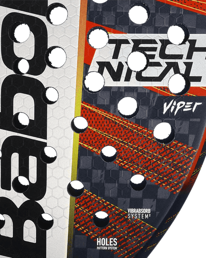 Babolat Technical Viper - Bell Racket Store