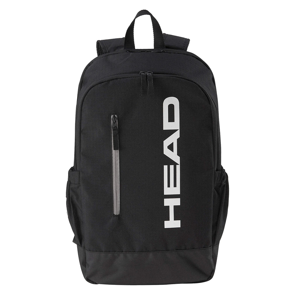 Base Tennis Backpack 17L Black - Bell Racket Store