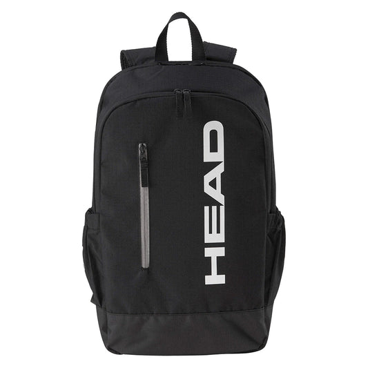 Base Tennis Backpack 17L Black - Bell Racket Store