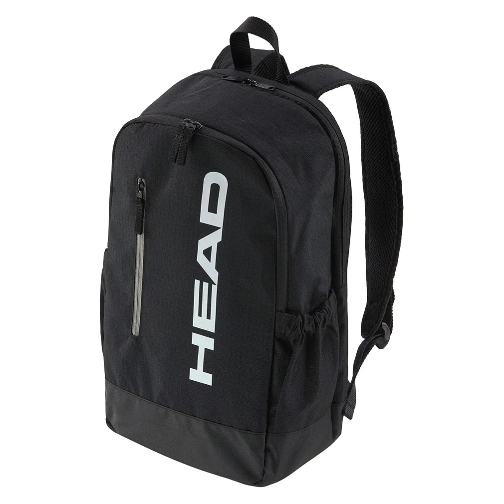 Base Tennis Backpack 17L Black - Bell Racket Store